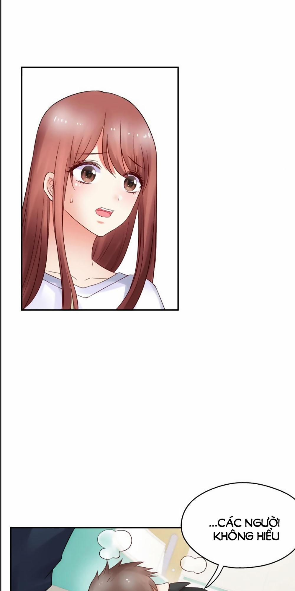 Bạn Trai 1/4 Của Tôi 12 trang 35