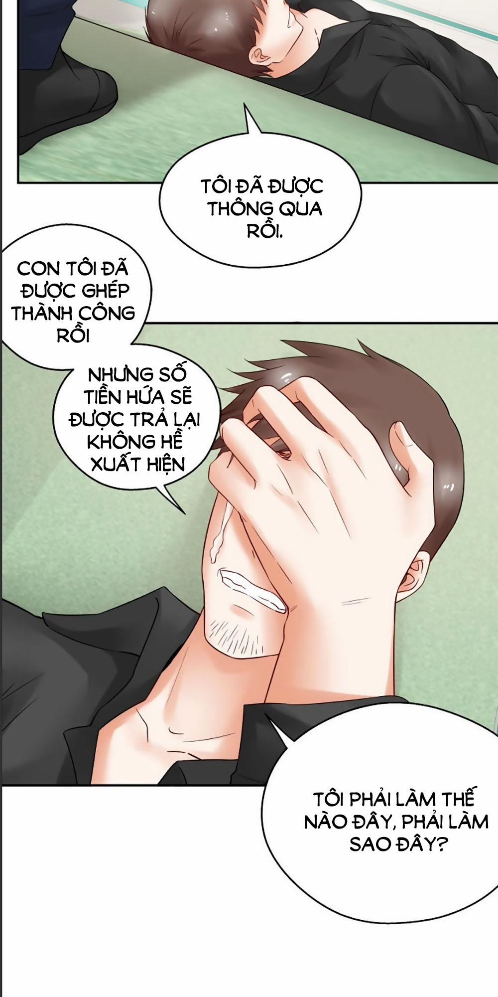 Bạn Trai 1/4 Của Tôi 12 trang 36