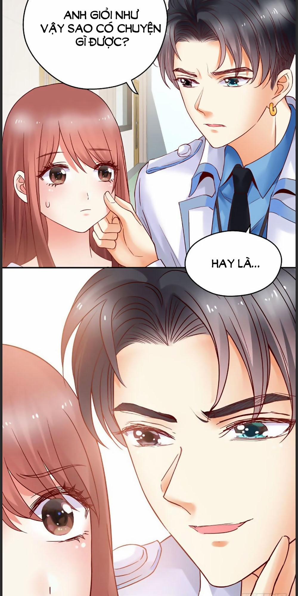 Bạn Trai 1/4 Của Tôi 12 trang 44