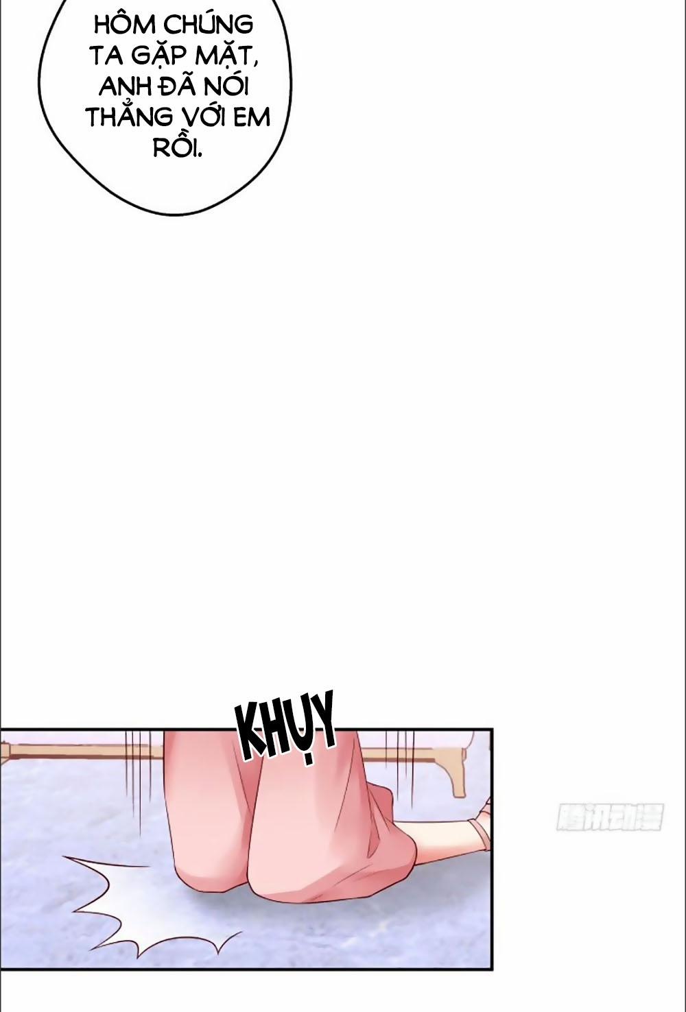 Bạn Trai 1/4 Của Tôi 12 trang 5