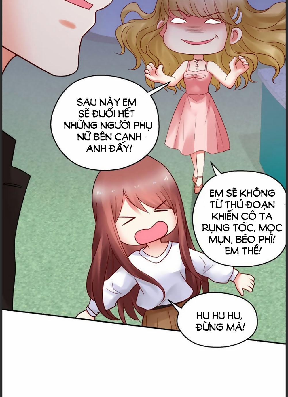 Bạn Trai 1/4 Của Tôi 12 trang 54