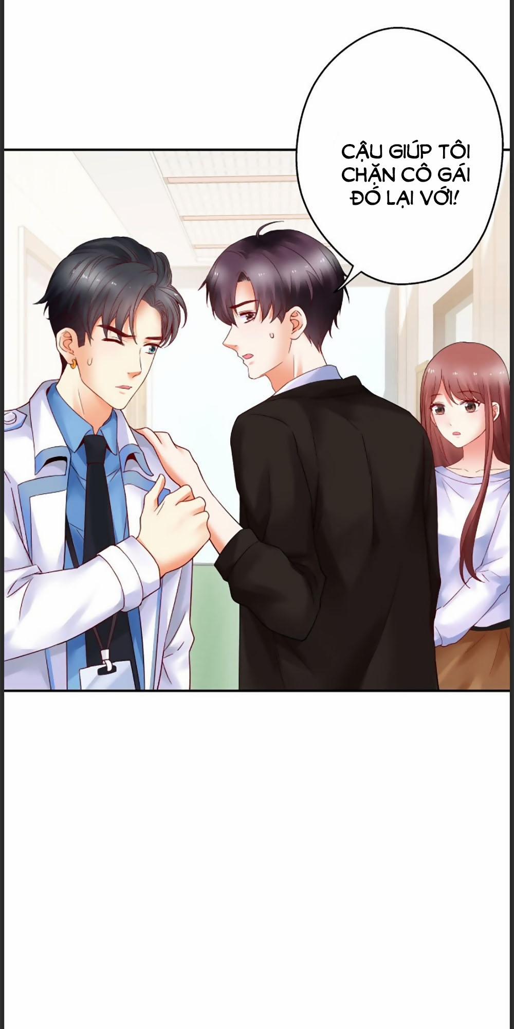 Bạn Trai 1/4 Của Tôi 12 trang 56