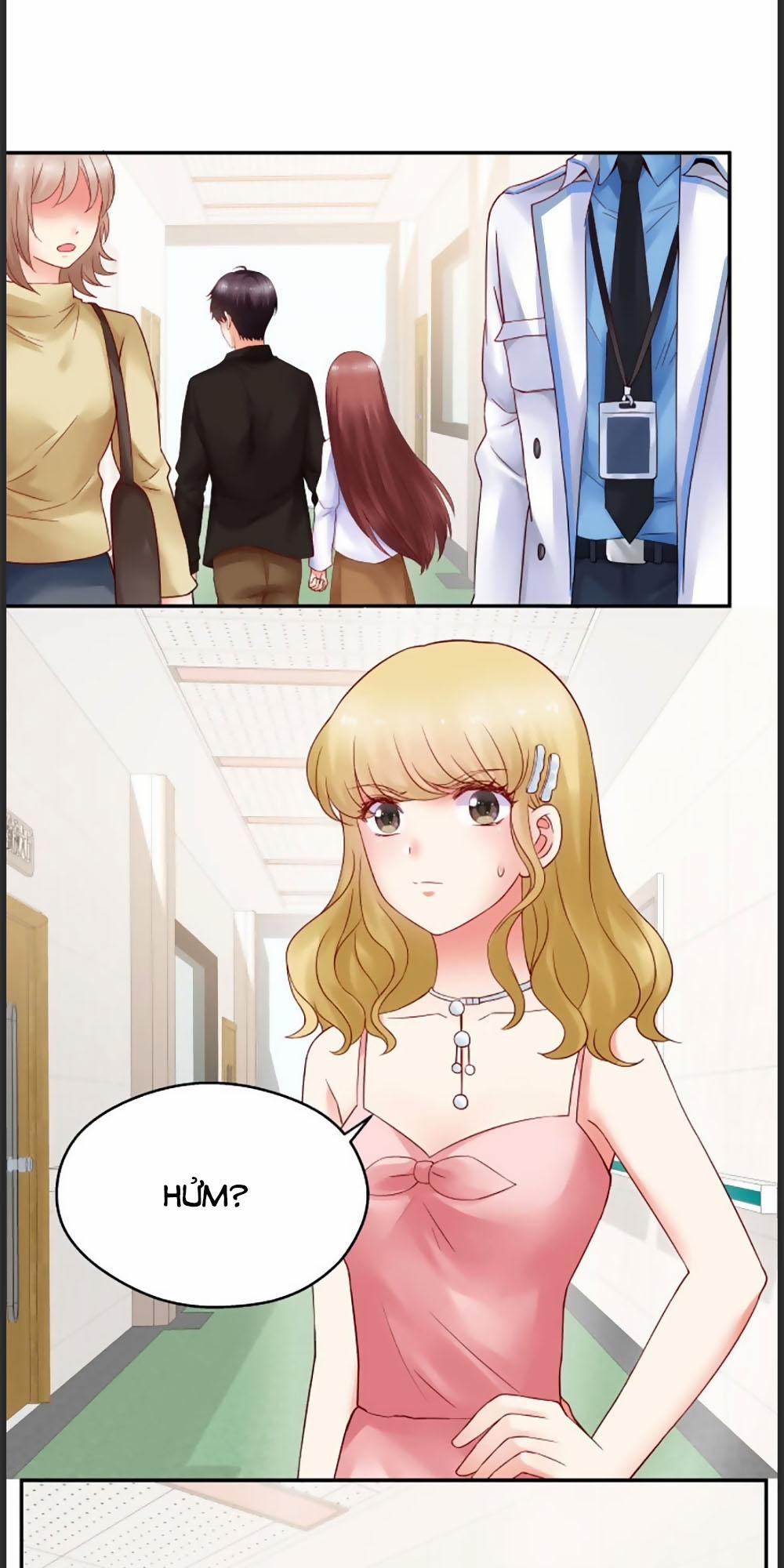 Bạn Trai 1/4 Của Tôi 12 trang 57