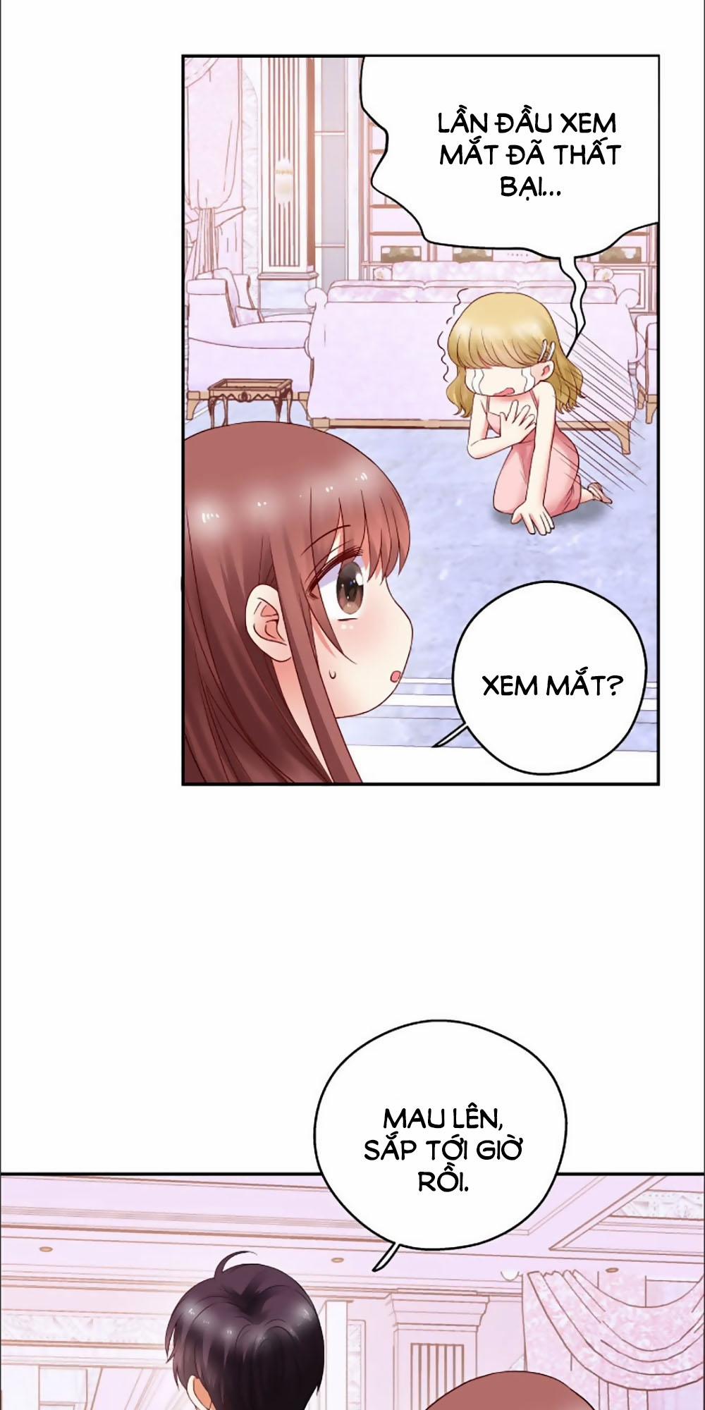 Bạn Trai 1/4 Của Tôi 12 trang 6