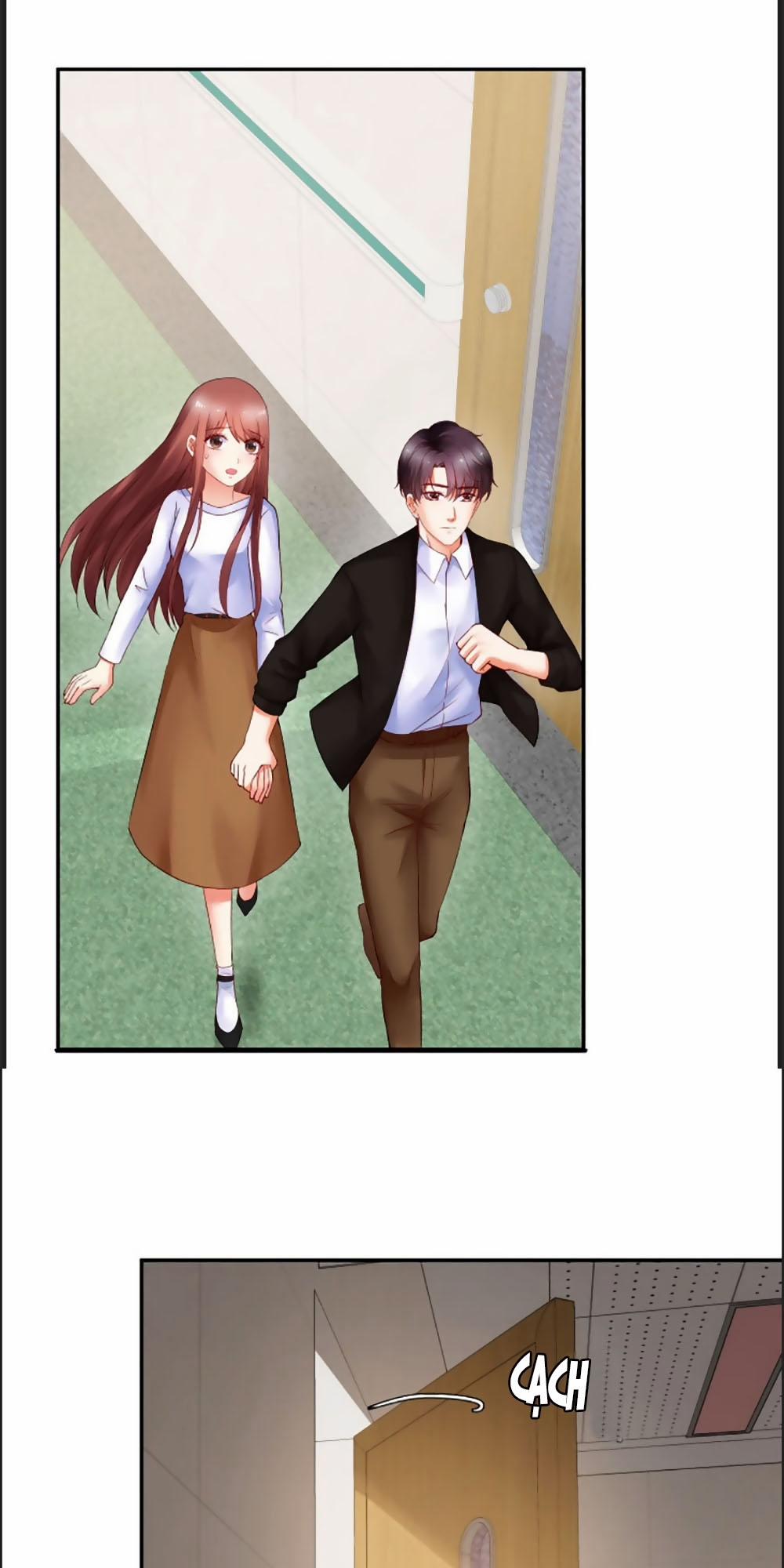 Bạn Trai 1/4 Của Tôi 12 trang 60