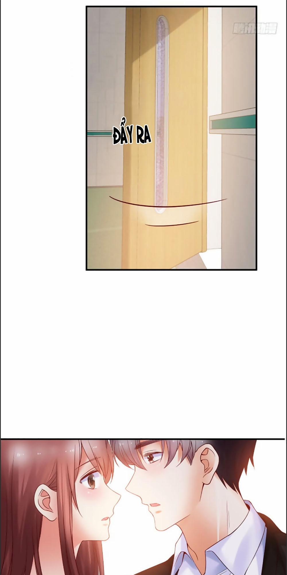 Bạn Trai 1/4 Của Tôi 13 trang 1