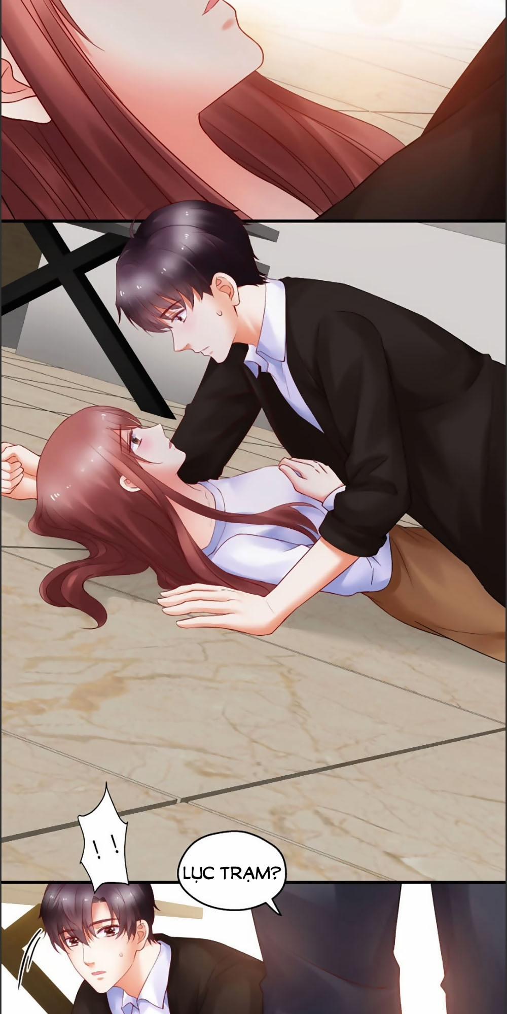 Bạn Trai 1/4 Của Tôi 13 trang 11