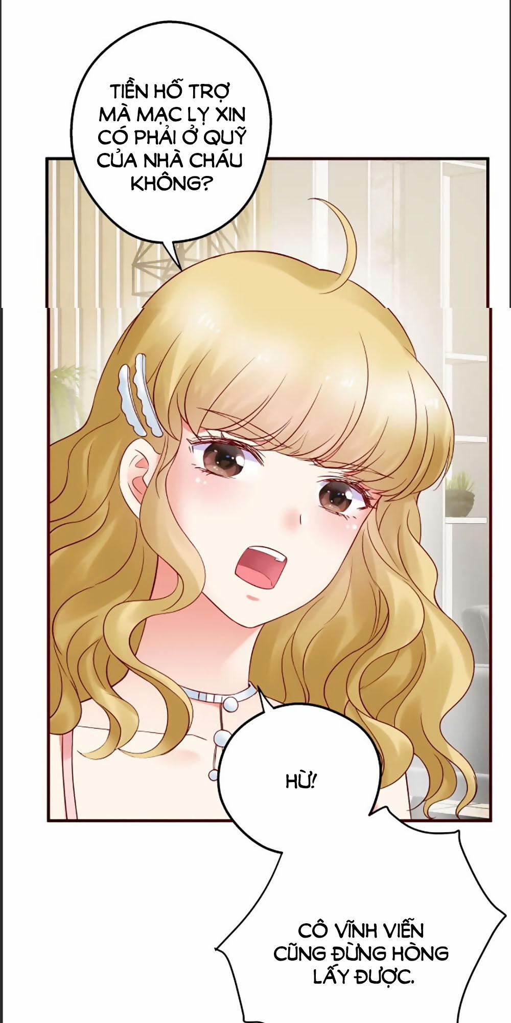 Bạn Trai 1/4 Của Tôi 13 trang 19