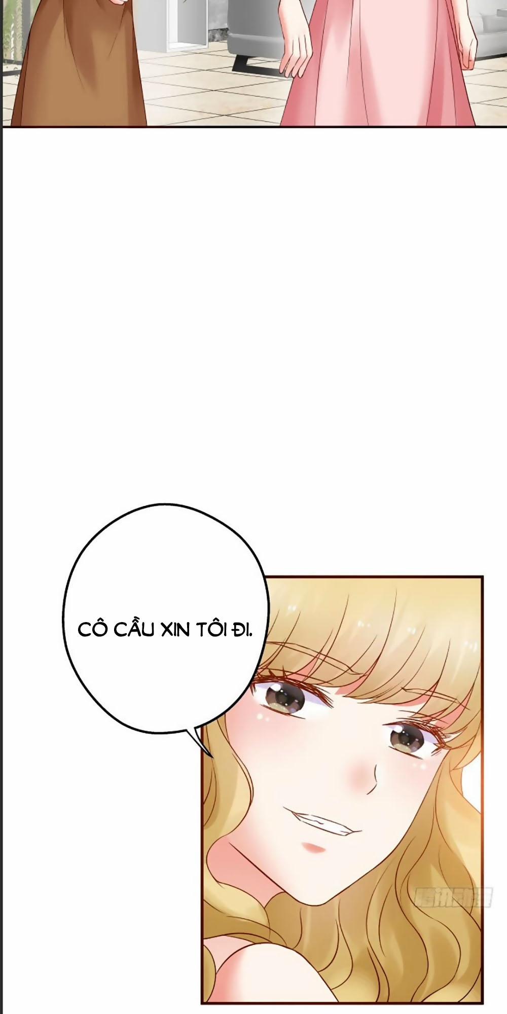 Bạn Trai 1/4 Của Tôi 13 trang 21