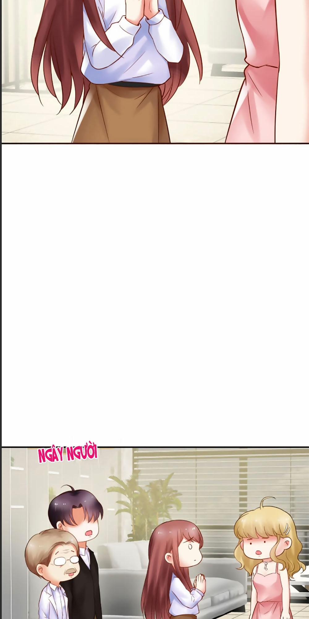 Bạn Trai 1/4 Của Tôi 13 trang 23