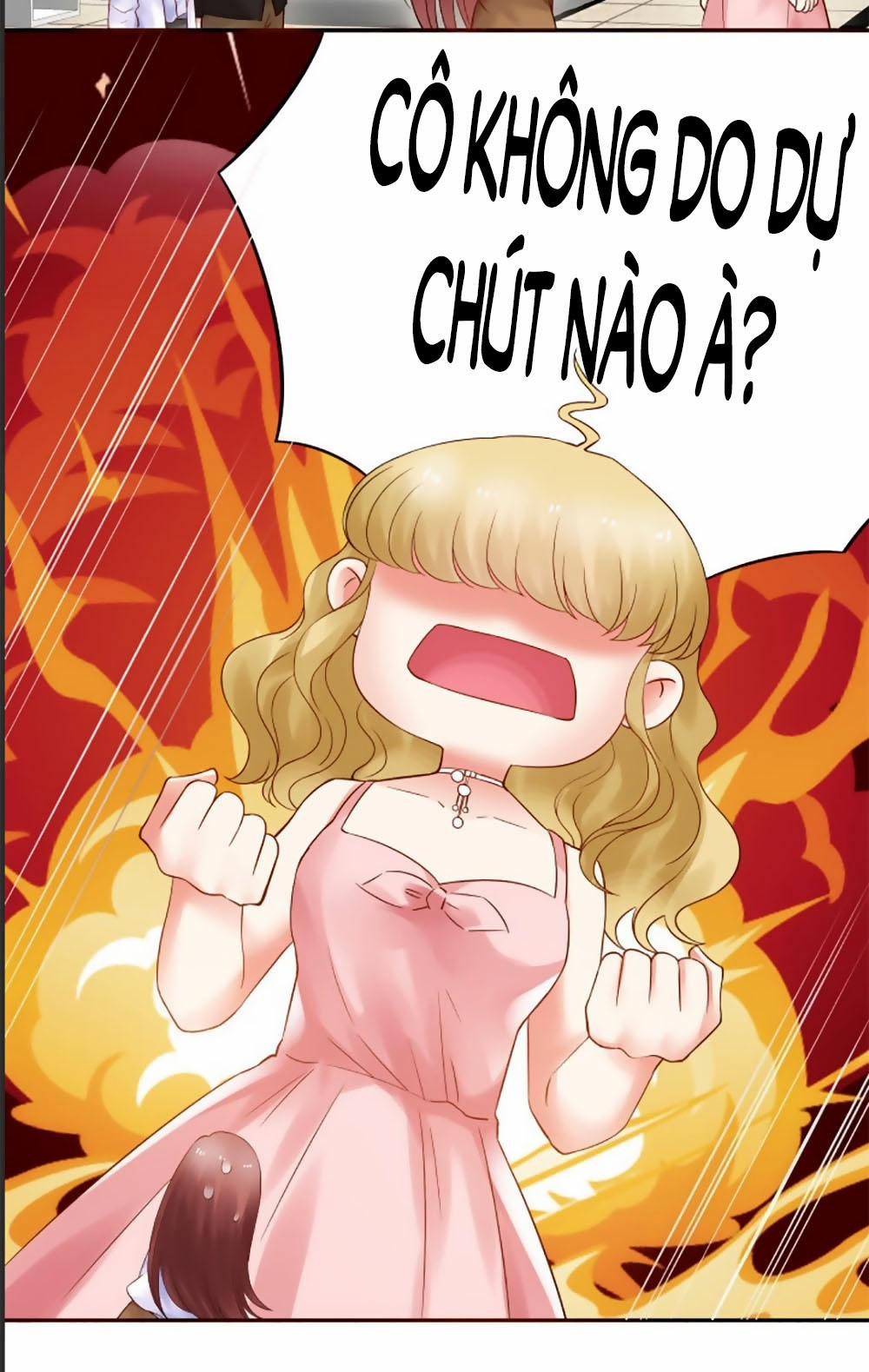 Bạn Trai 1/4 Của Tôi 13 trang 24