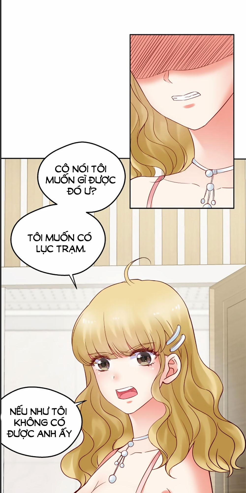 Bạn Trai 1/4 Của Tôi 13 trang 27