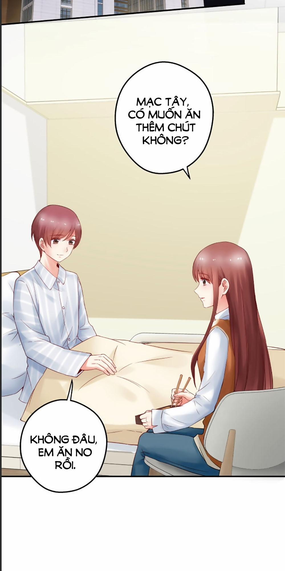 Bạn Trai 1/4 Của Tôi 13 trang 32