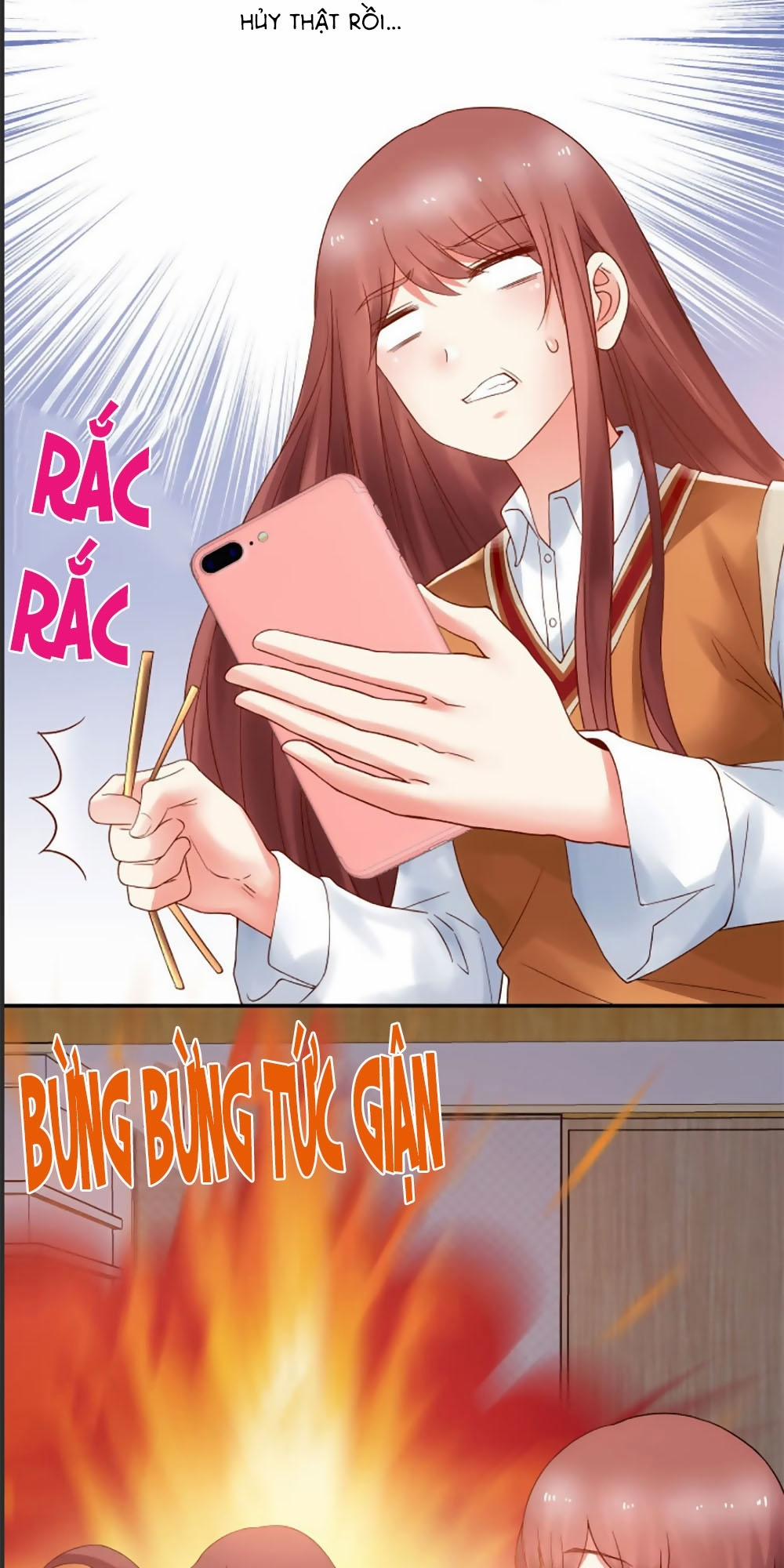 Bạn Trai 1/4 Của Tôi 13 trang 35