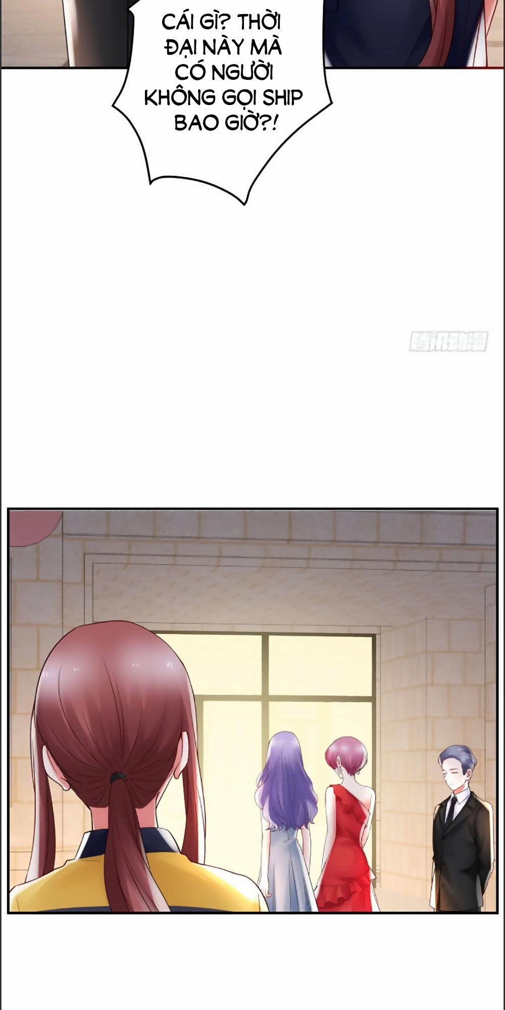 Bạn Trai 1/4 Của Tôi 13 trang 51