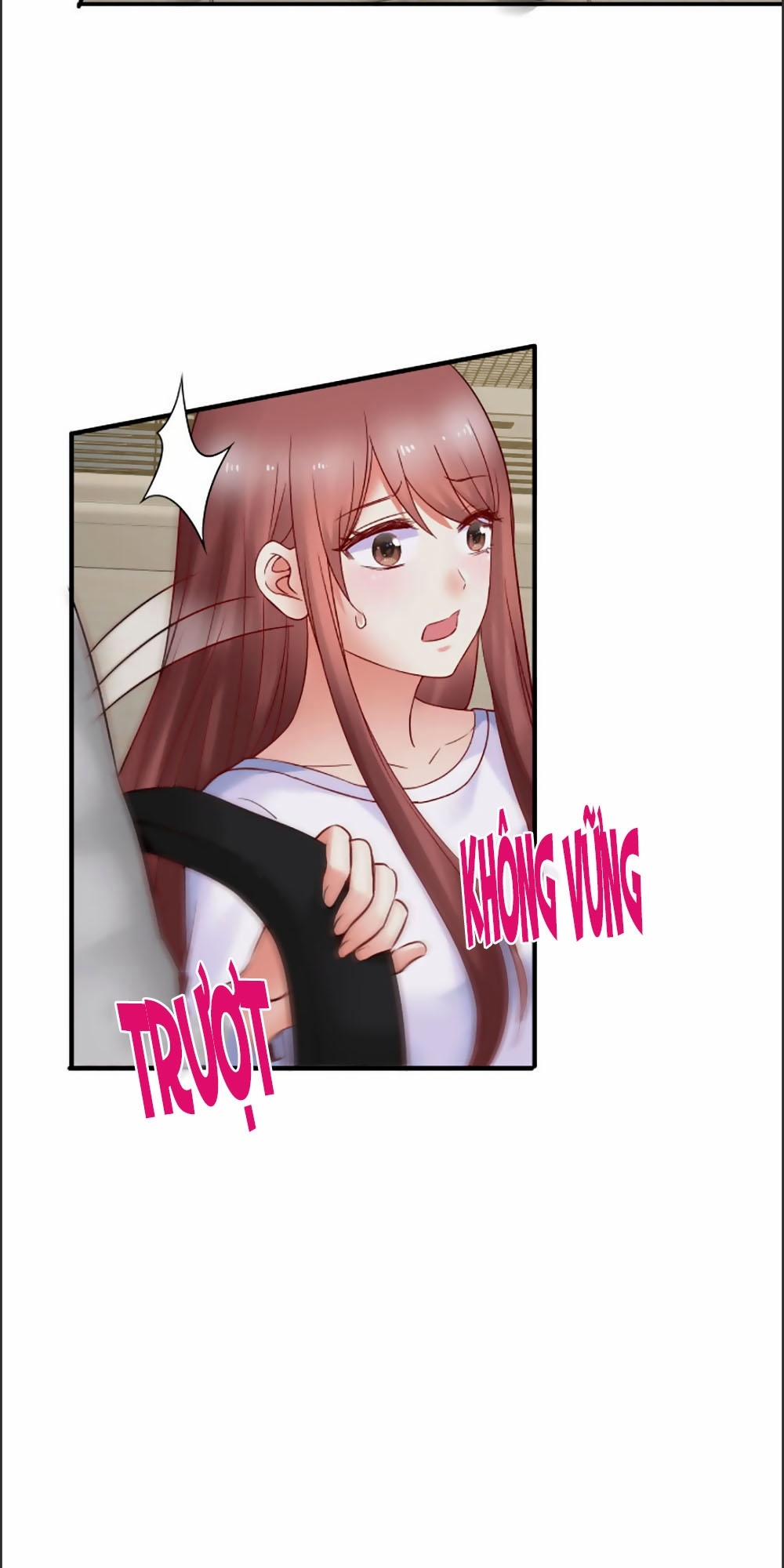 Bạn Trai 1/4 Của Tôi 13 trang 7