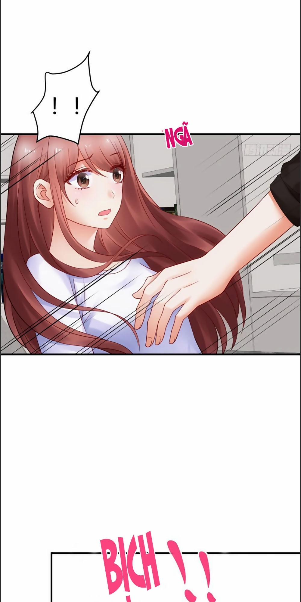 Bạn Trai 1/4 Của Tôi 13 trang 8