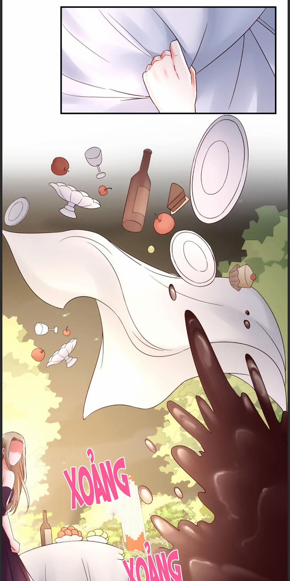 Bạn Trai 1/4 Của Tôi 13 trang 84