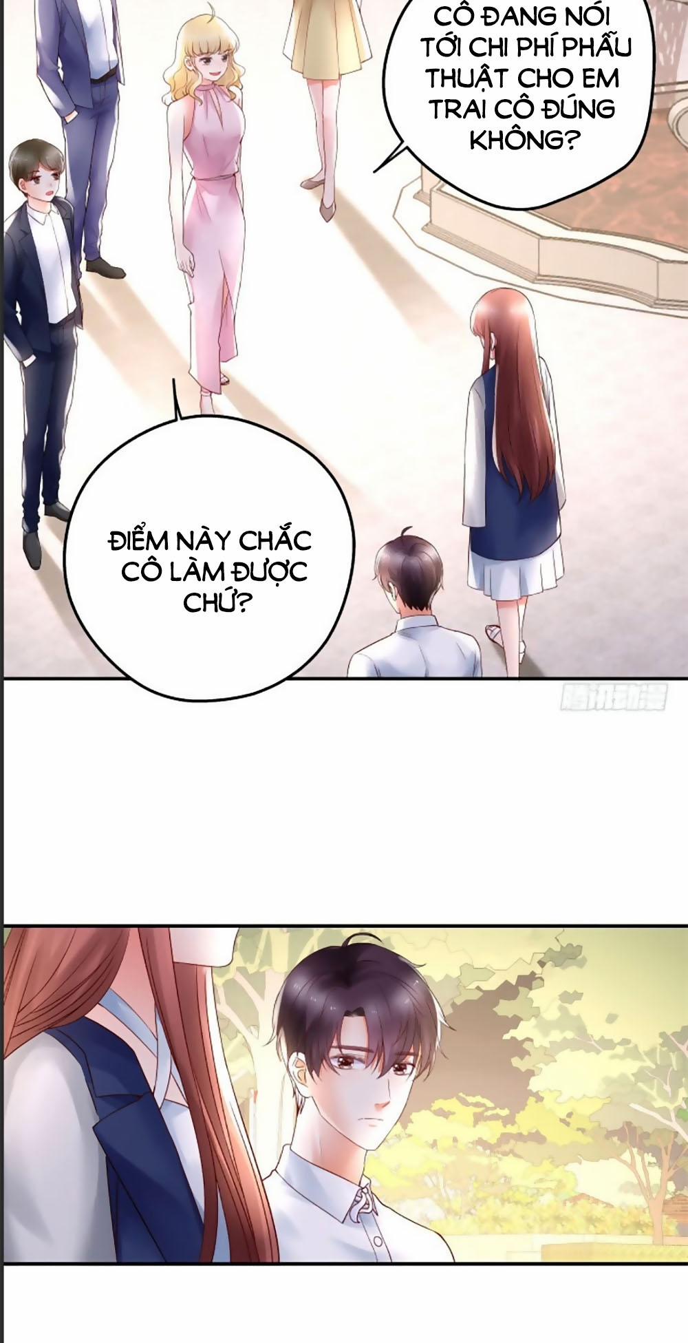 Bạn Trai 1/4 Của Tôi 14 trang 16