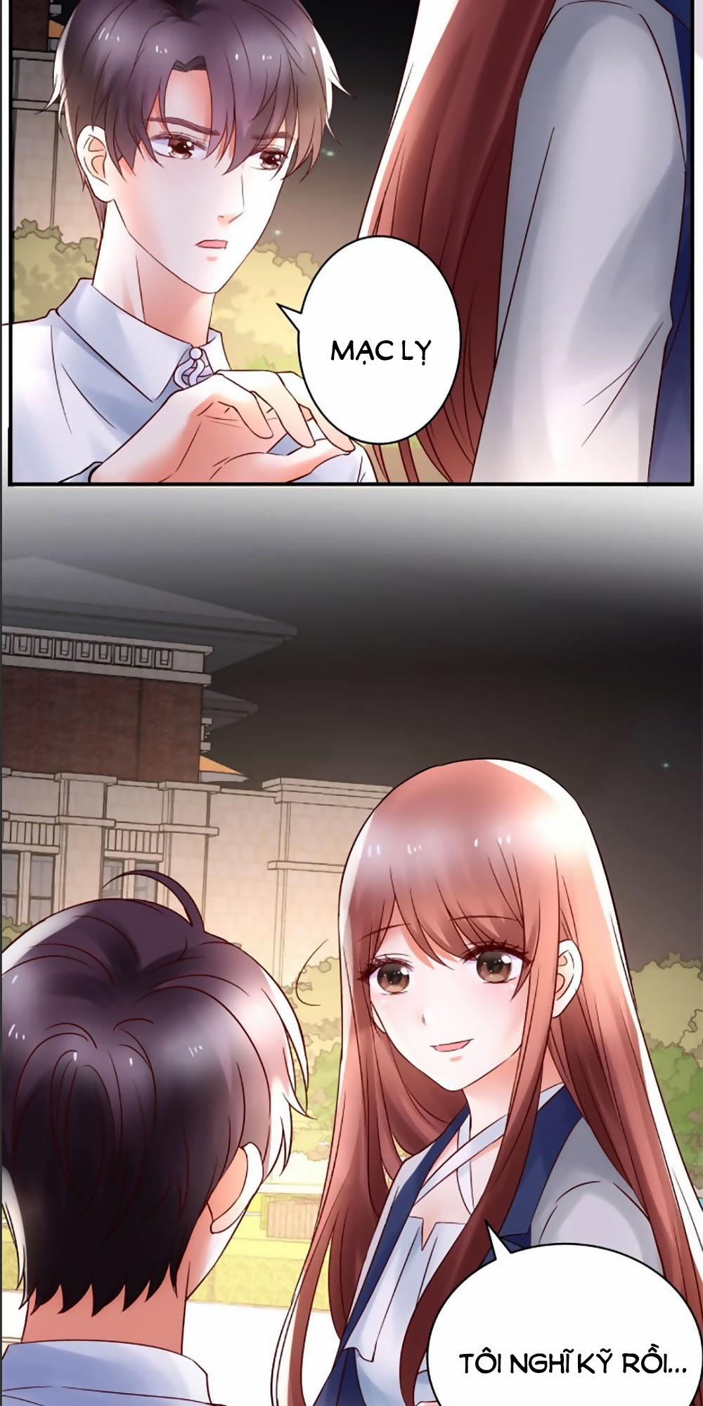 Bạn Trai 1/4 Của Tôi 14 trang 19