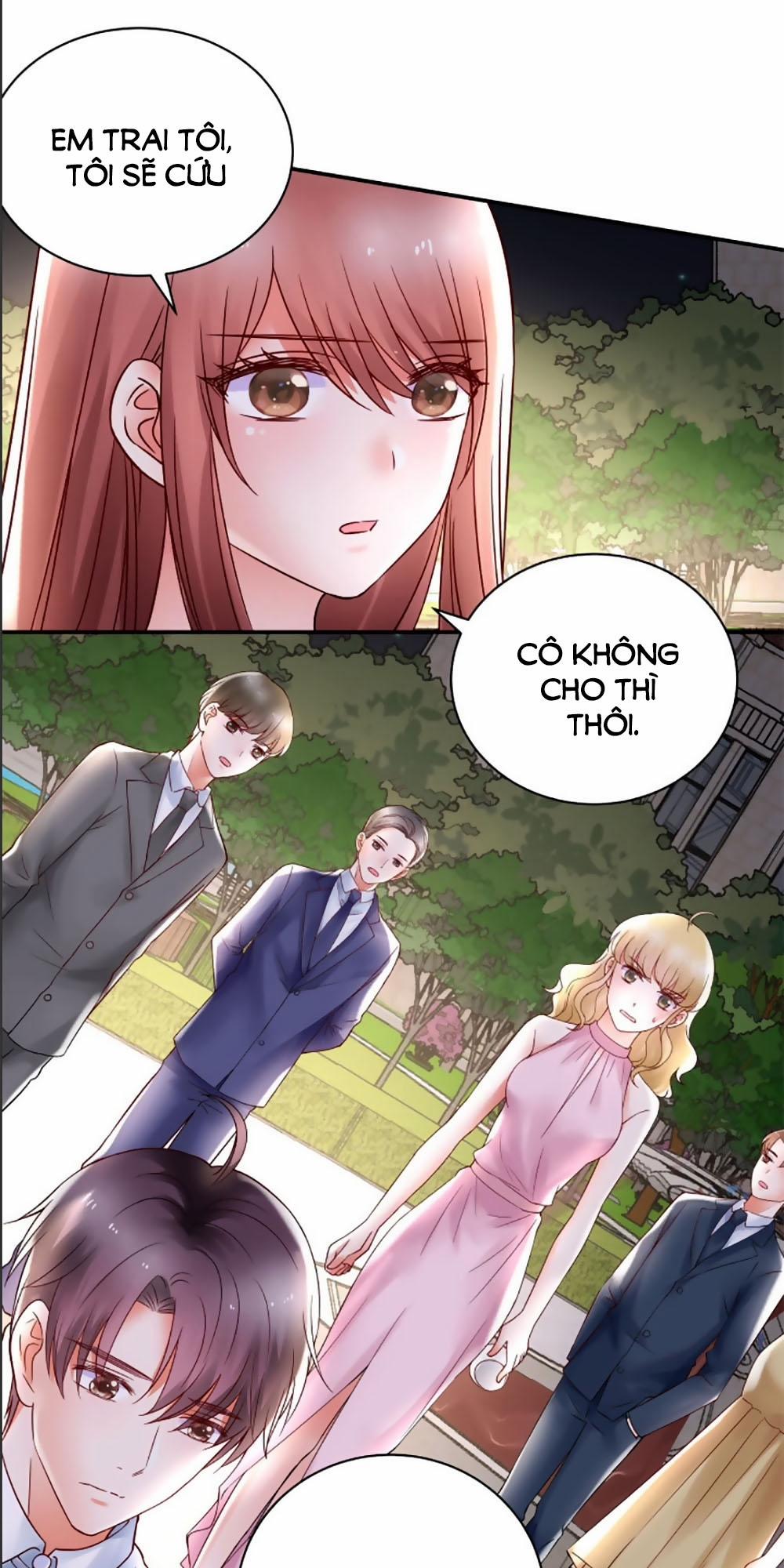 Bạn Trai 1/4 Của Tôi 14 trang 22