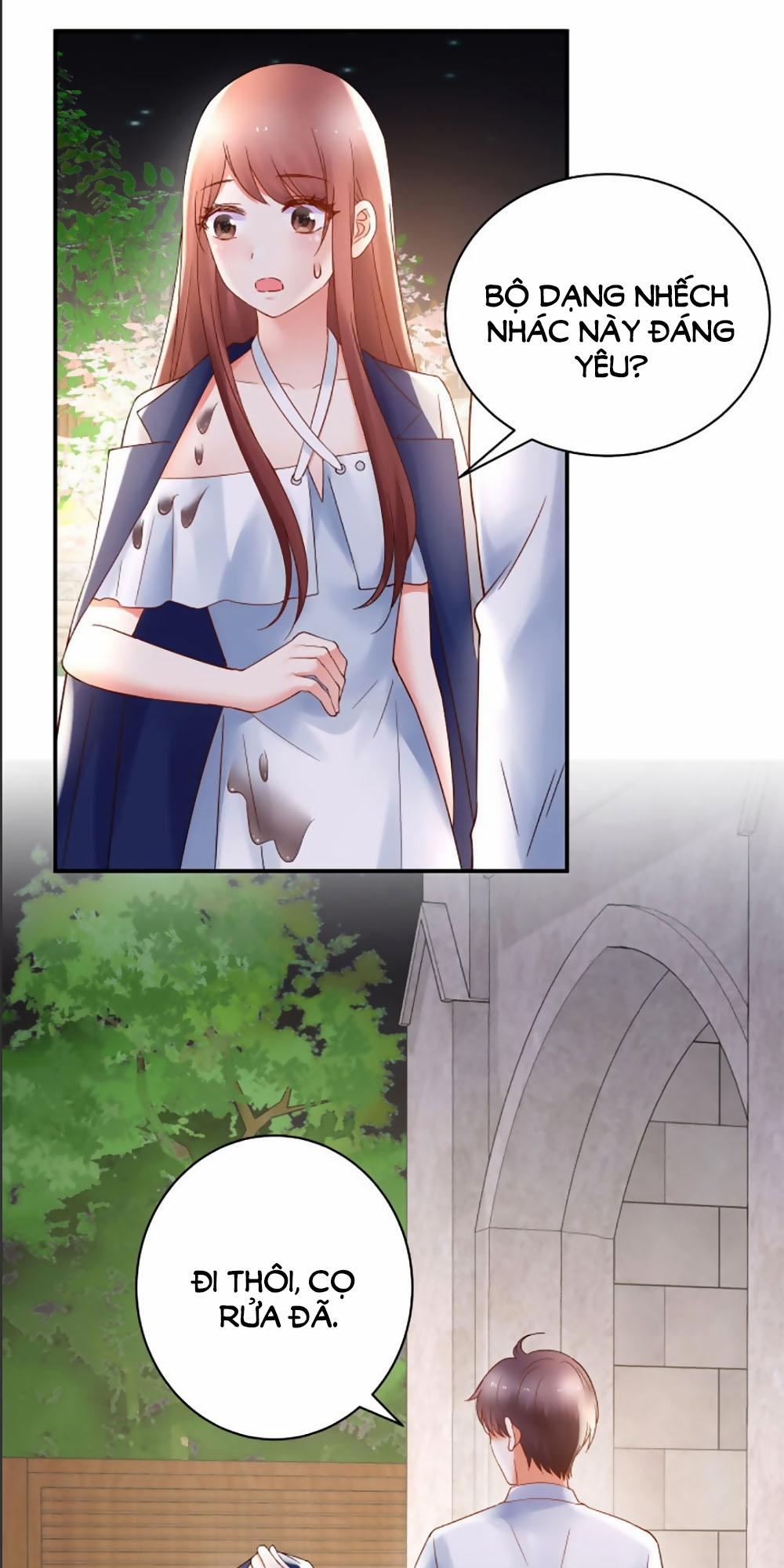 Bạn Trai 1/4 Của Tôi 14 trang 35