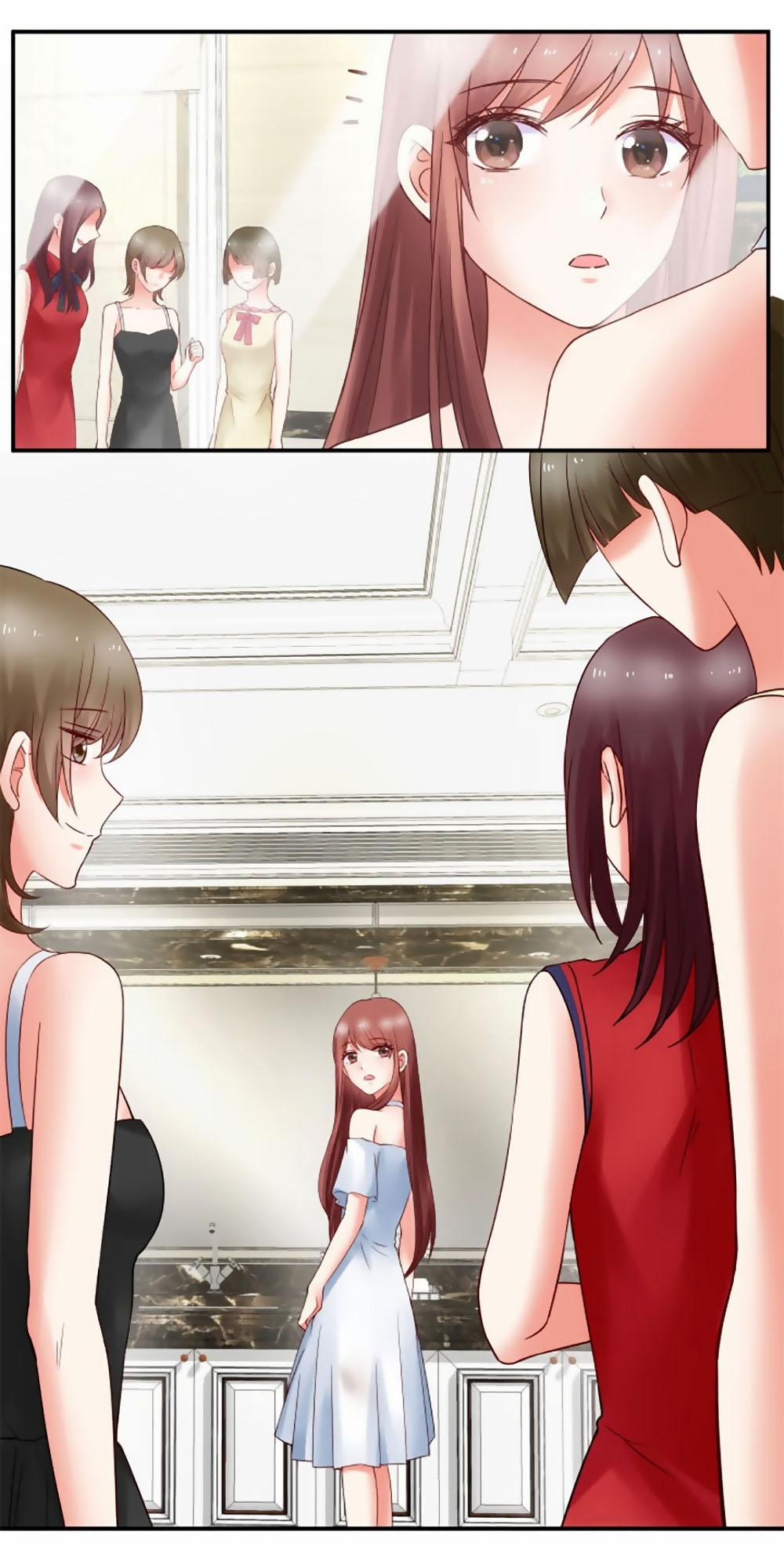 Bạn Trai 1/4 Của Tôi 14 trang 40