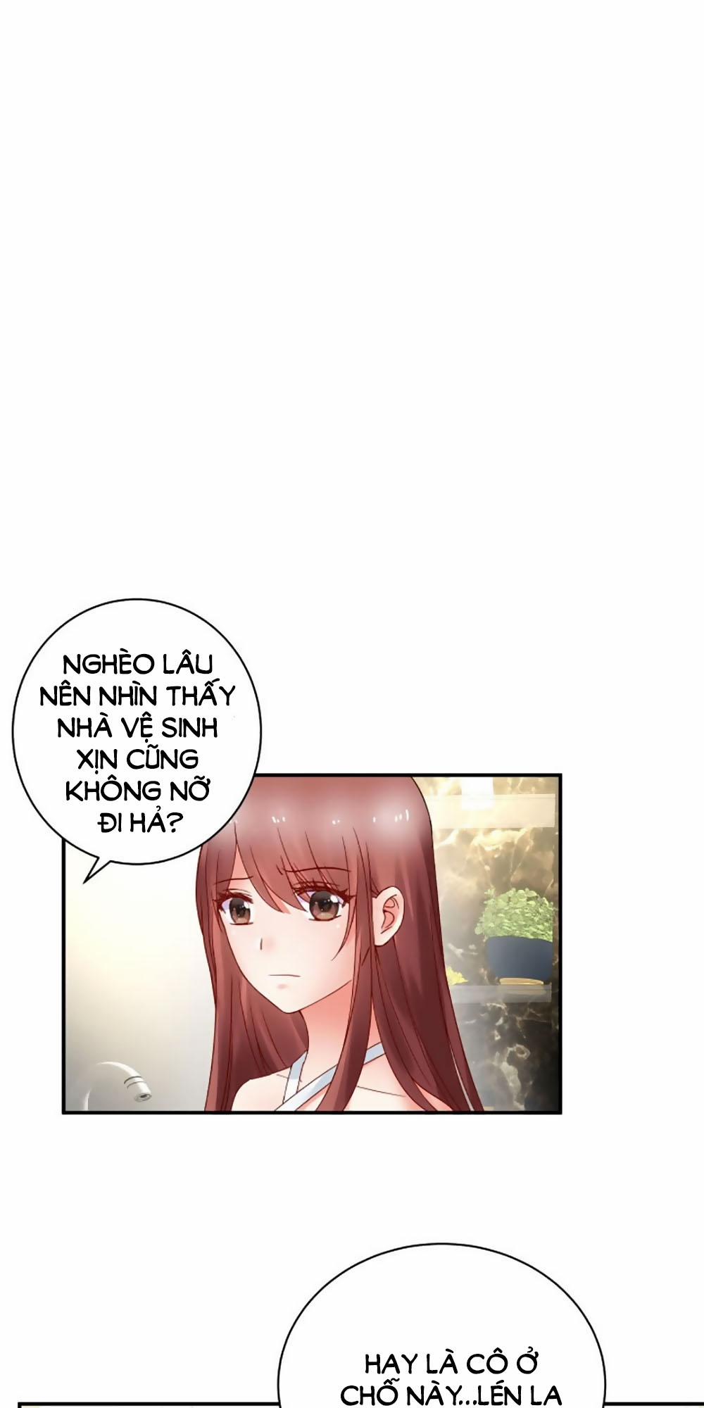 Bạn Trai 1/4 Của Tôi 14 trang 42