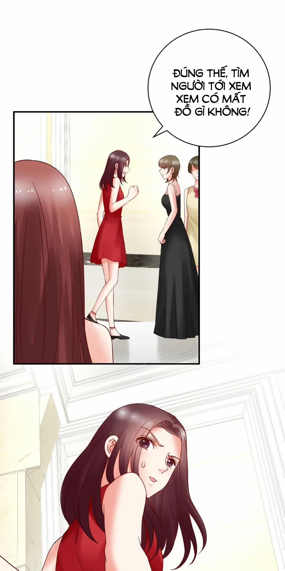 Bạn Trai 1/4 Của Tôi 14 trang 44