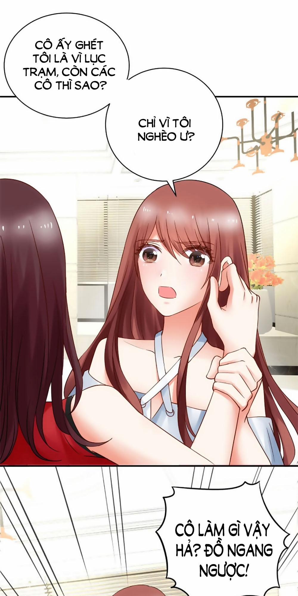 Bạn Trai 1/4 Của Tôi 14 trang 49