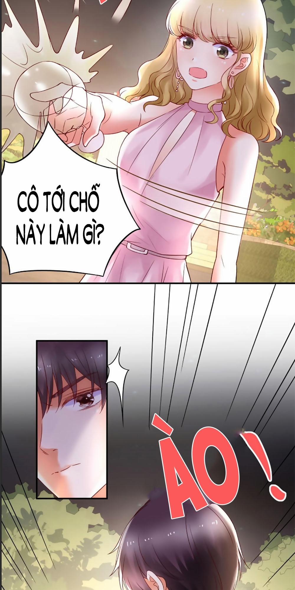 Bạn Trai 1/4 Của Tôi 14 trang 7