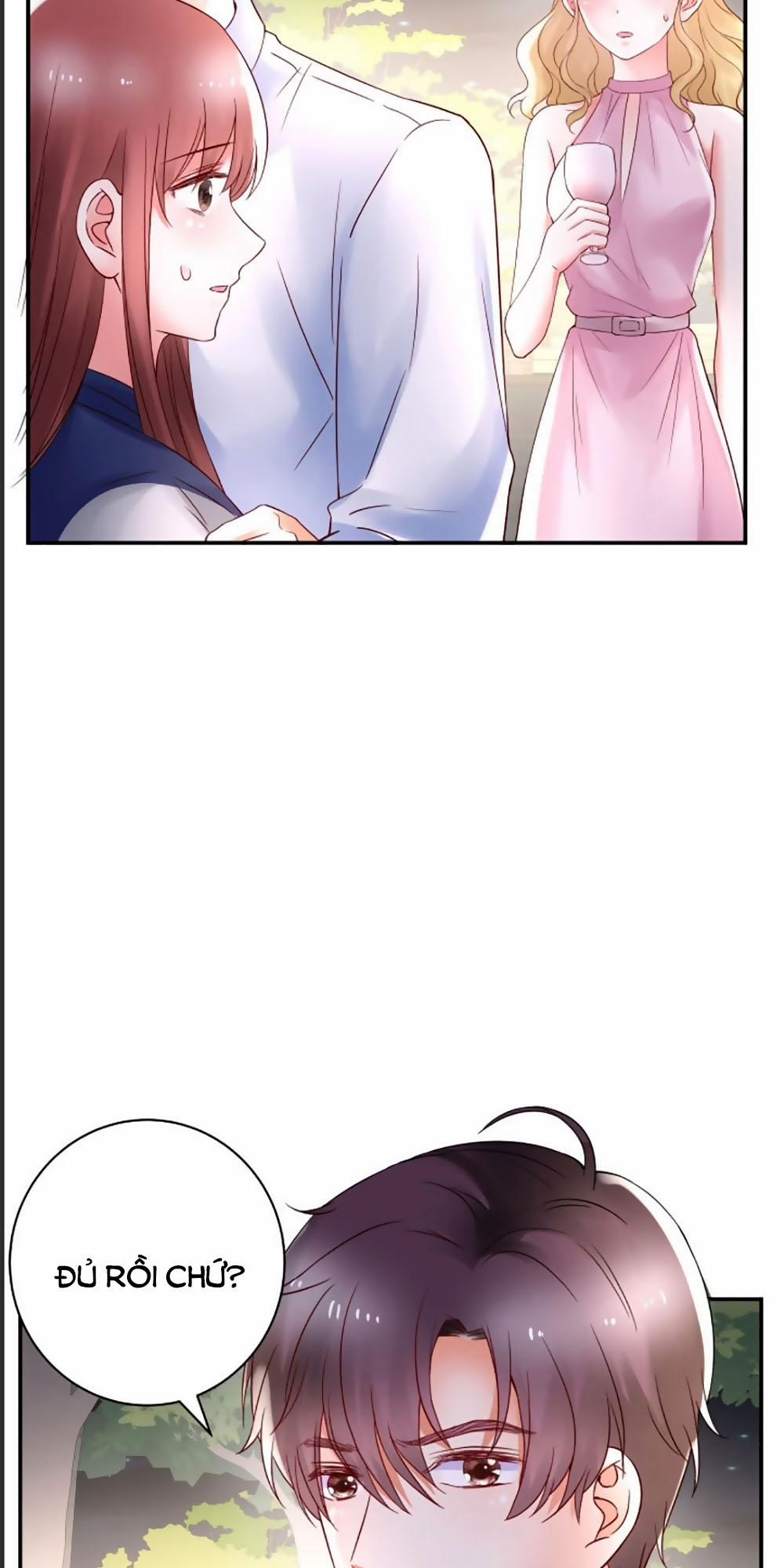 Bạn Trai 1/4 Của Tôi 14 trang 9