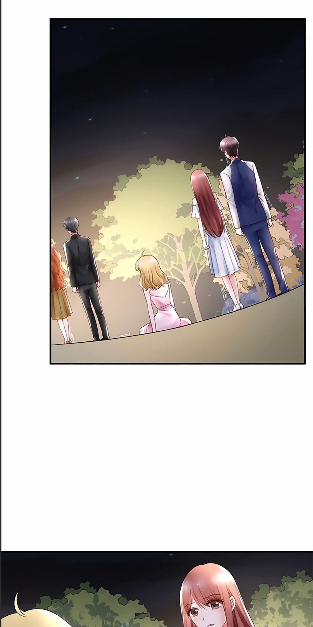 Bạn Trai 1/4 Của Tôi 15 trang 11