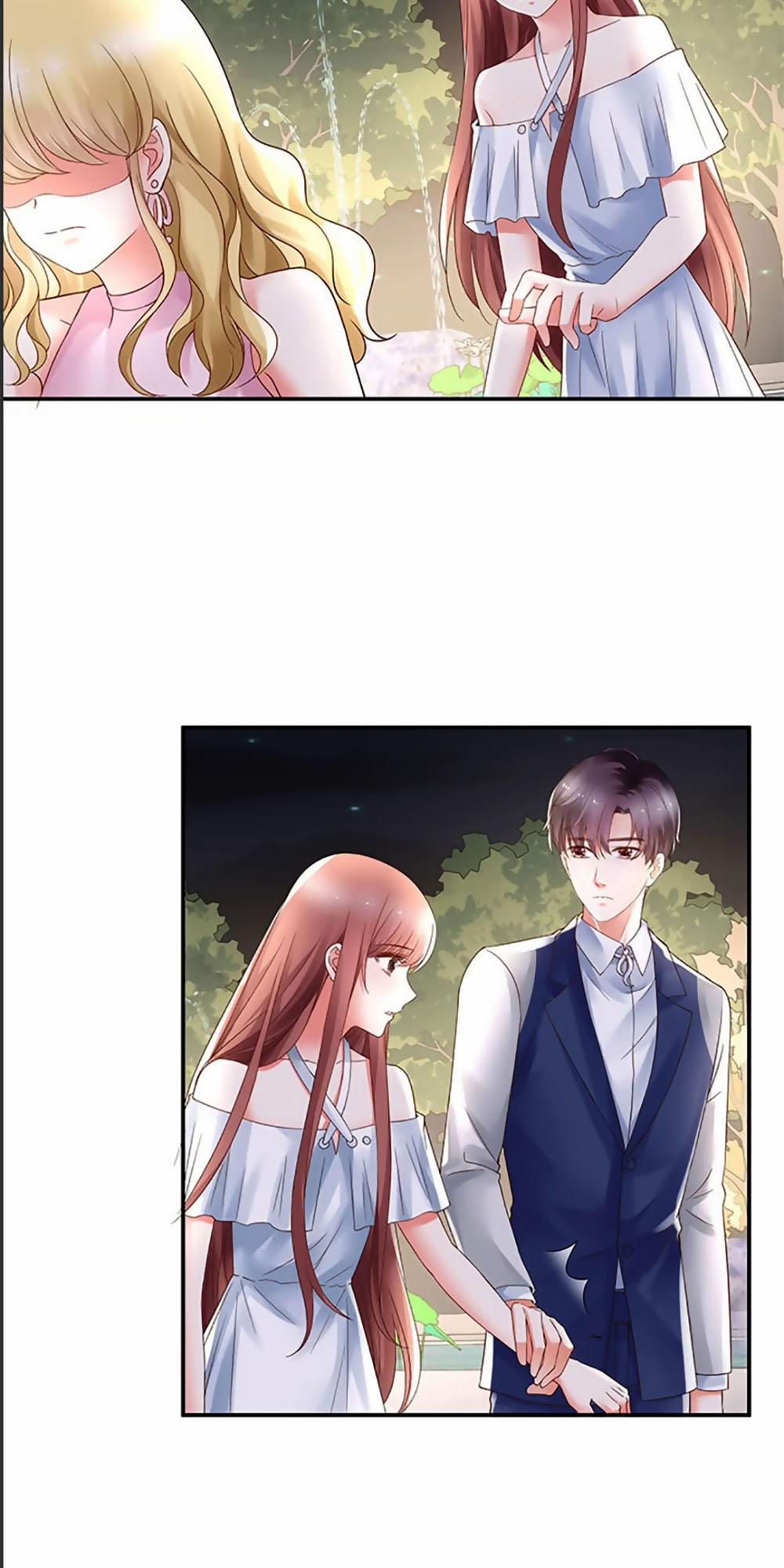 Bạn Trai 1/4 Của Tôi 15 trang 12