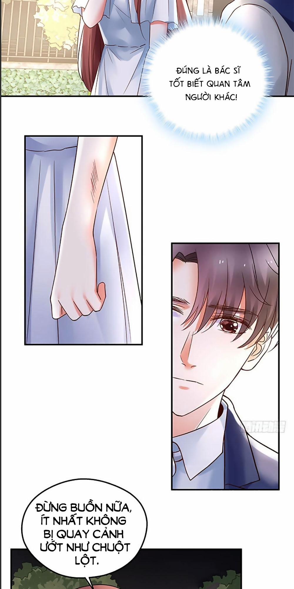 Bạn Trai 1/4 Của Tôi 15 trang 14