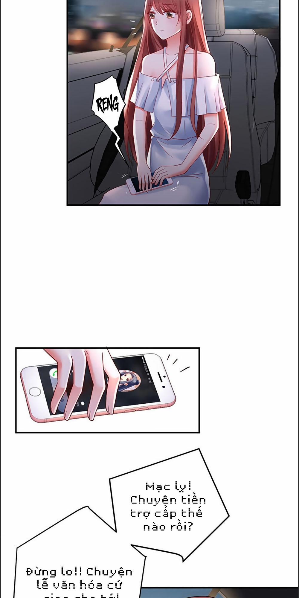 Bạn Trai 1/4 Của Tôi 15 trang 22