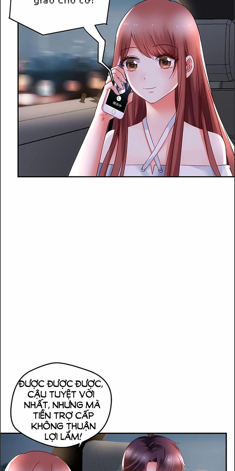 Bạn Trai 1/4 Của Tôi 15 trang 23