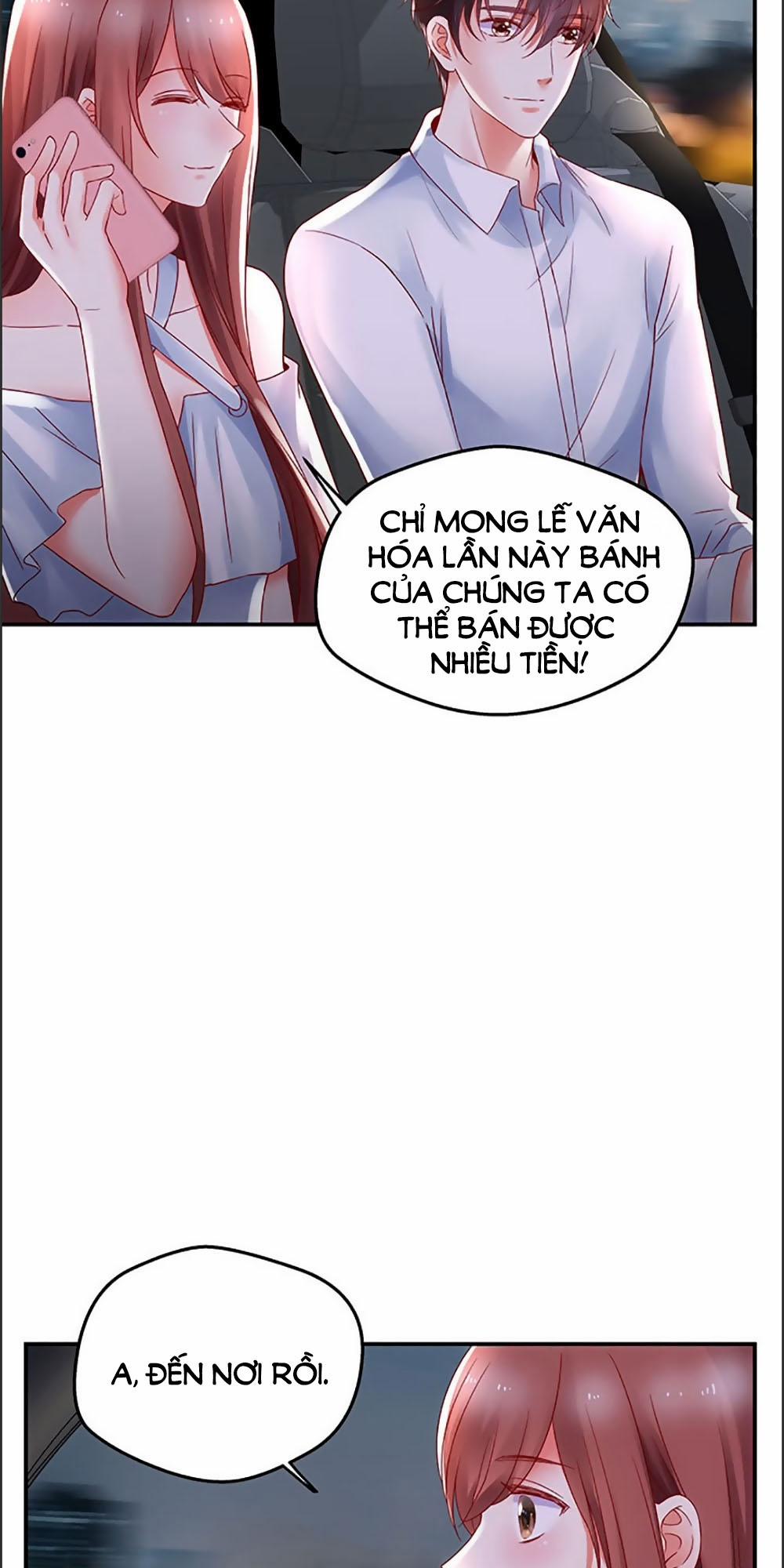 Bạn Trai 1/4 Của Tôi 15 trang 24