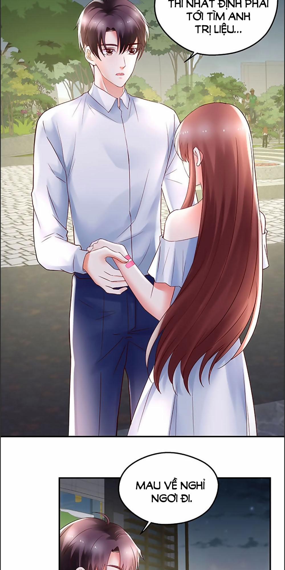 Bạn Trai 1/4 Của Tôi 15 trang 29