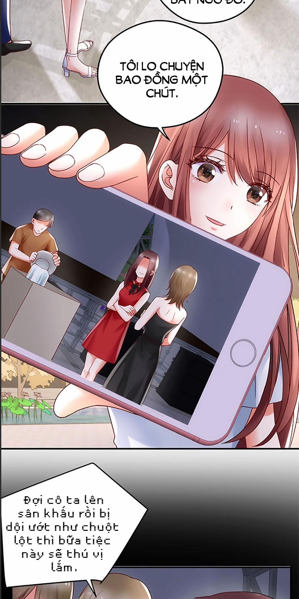 Bạn Trai 1/4 Của Tôi 15 trang 3