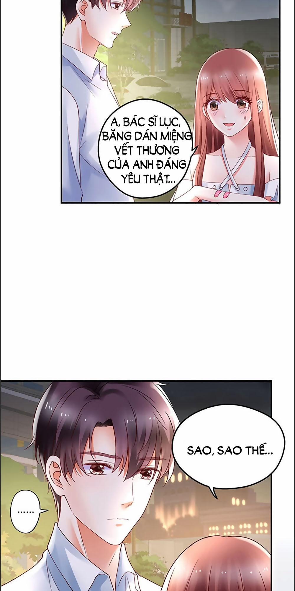 Bạn Trai 1/4 Của Tôi 15 trang 30