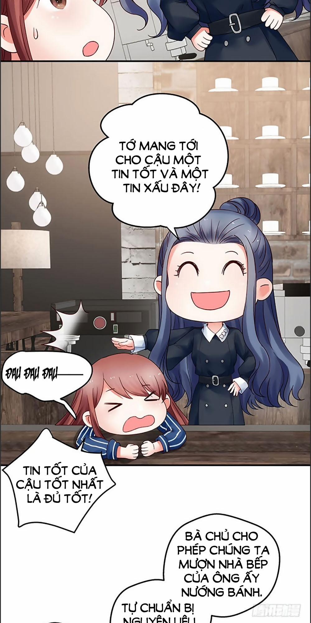 Bạn Trai 1/4 Của Tôi 15 trang 36