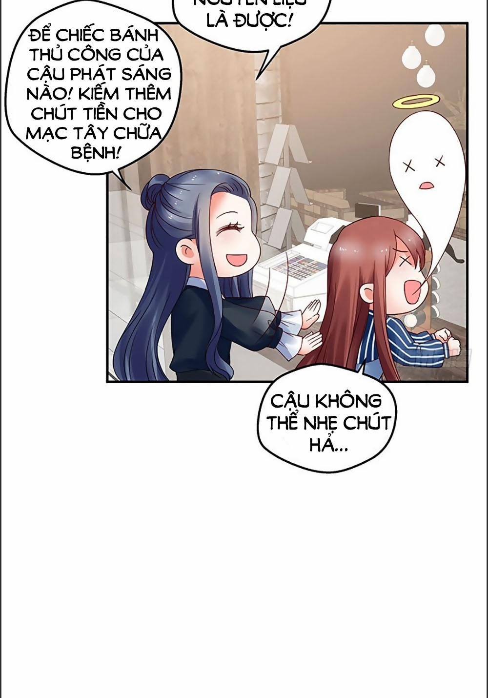 Bạn Trai 1/4 Của Tôi 15 trang 37