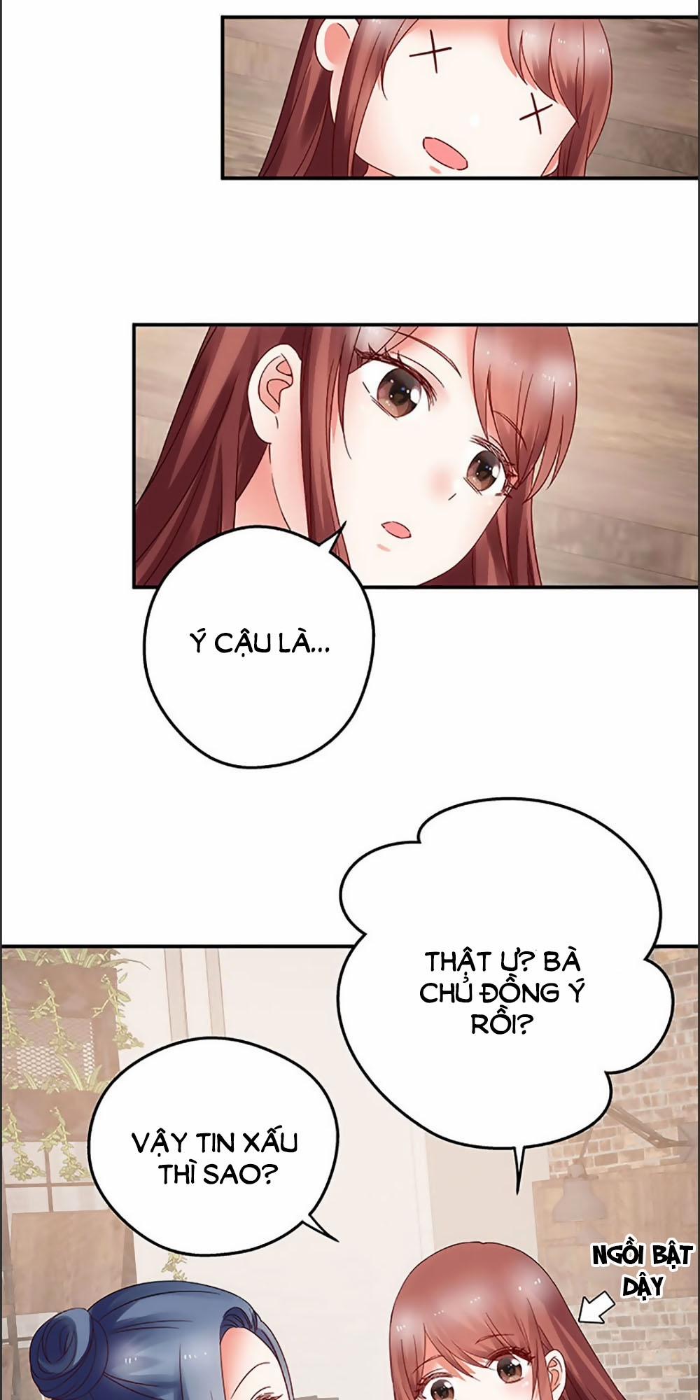 Bạn Trai 1/4 Của Tôi 15 trang 38