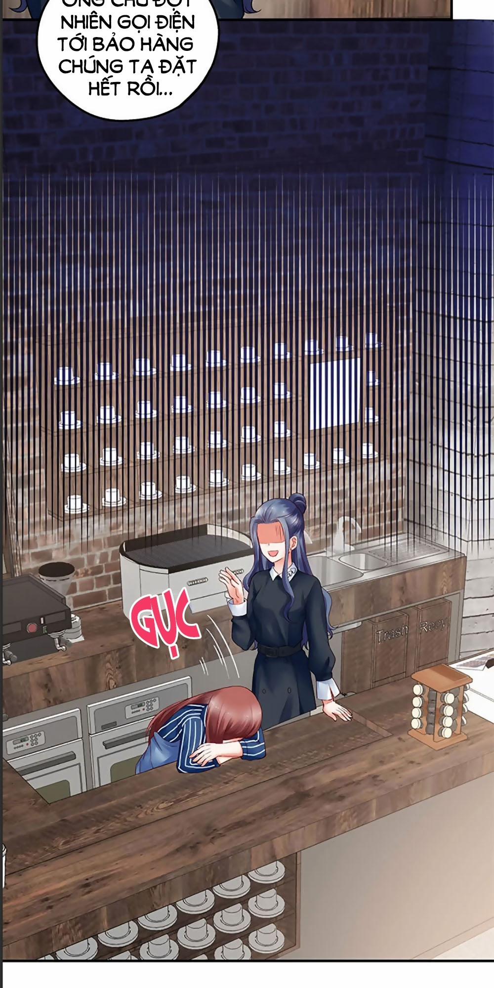 Bạn Trai 1/4 Của Tôi 15 trang 40