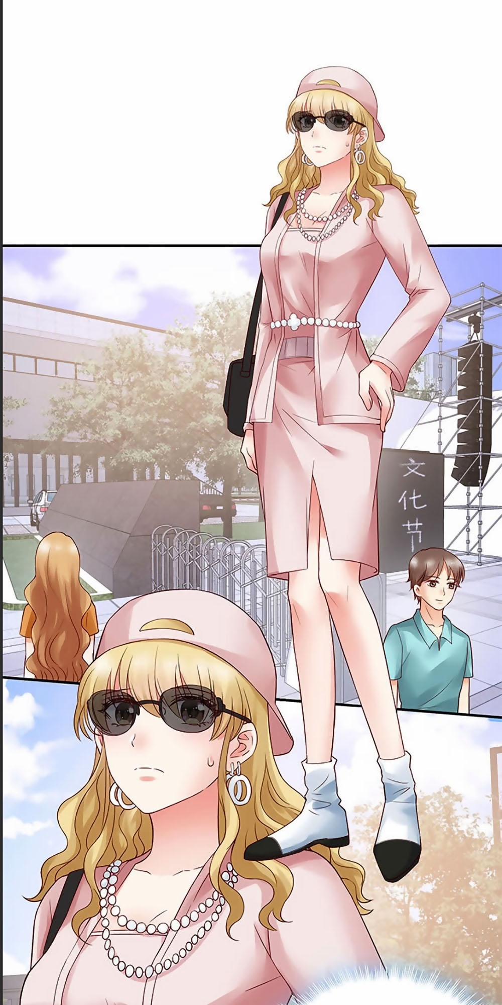 Bạn Trai 1/4 Của Tôi 15 trang 43