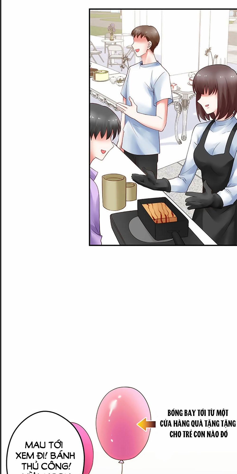 Bạn Trai 1/4 Của Tôi 15 trang 45