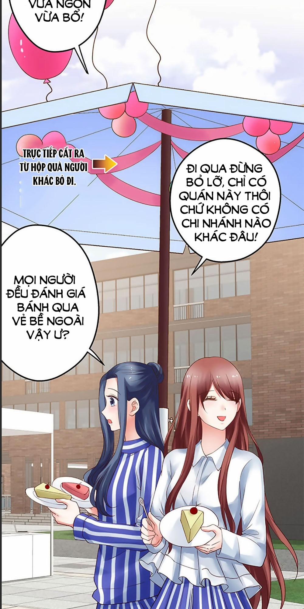 Bạn Trai 1/4 Của Tôi 15 trang 46