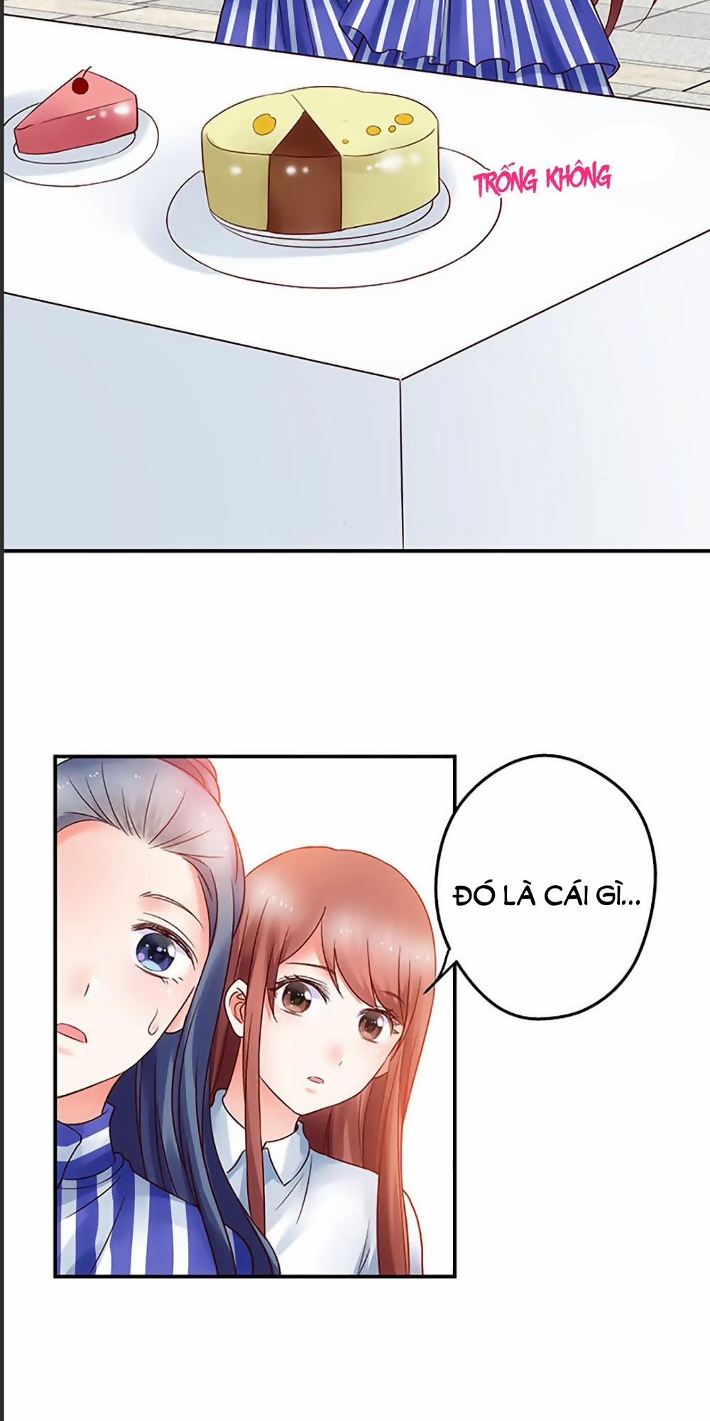 Bạn Trai 1/4 Của Tôi 15 trang 47