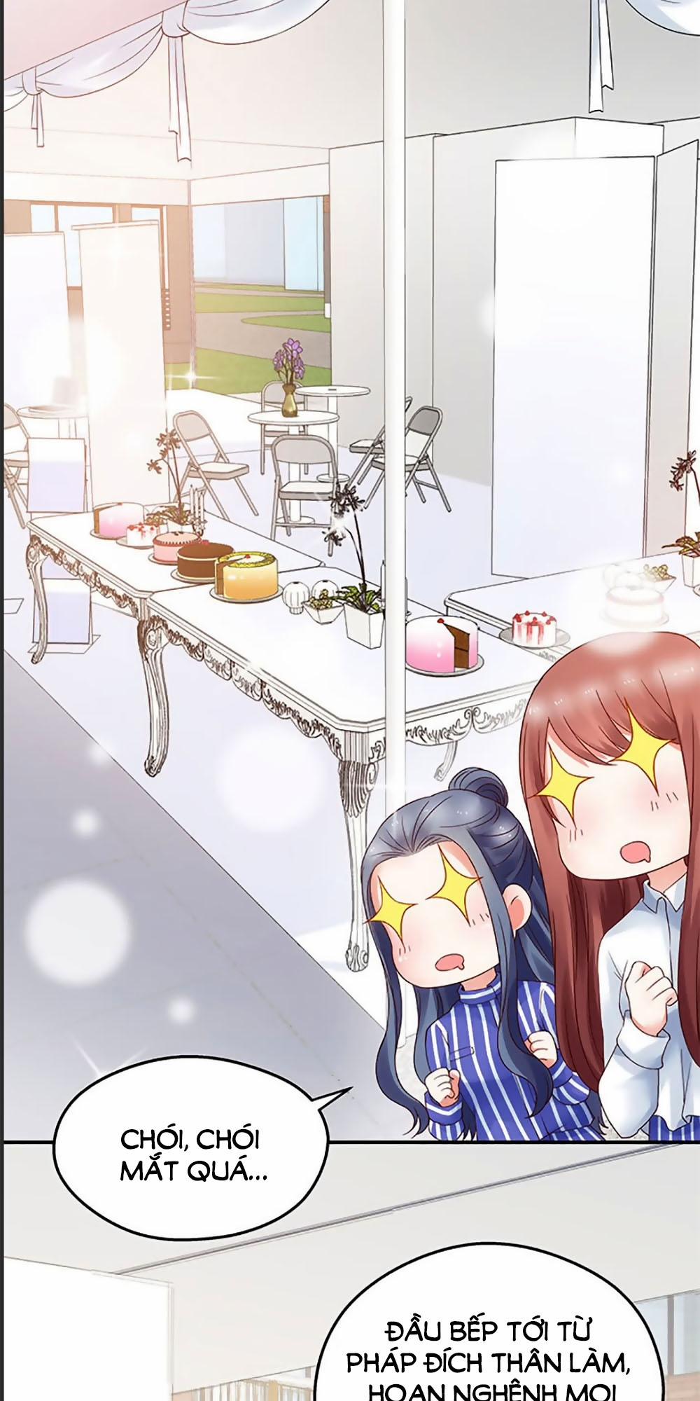 Bạn Trai 1/4 Của Tôi 15 trang 49